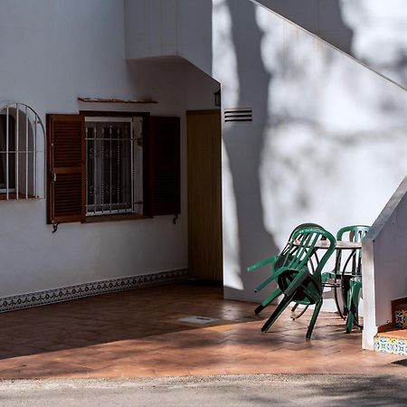 Beach & Mountain Retreat Los Almendros Muntanya la Sella Exterior foto