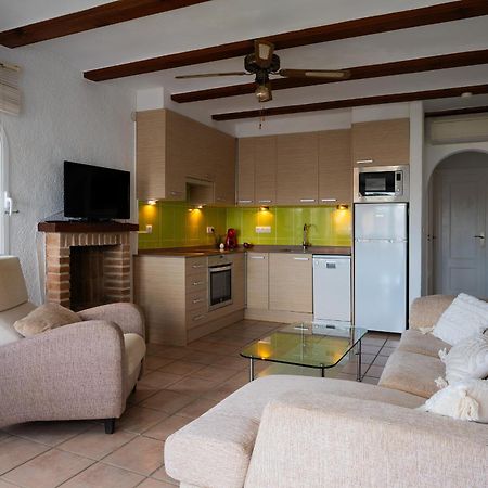 Beach & Mountain Retreat Los Almendros Muntanya la Sella Exterior foto
