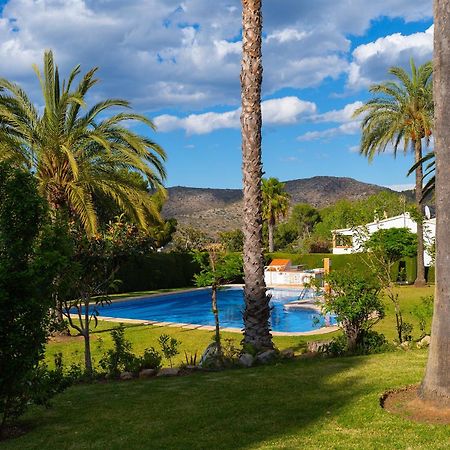 Beach & Mountain Retreat Los Almendros Muntanya la Sella Exterior foto