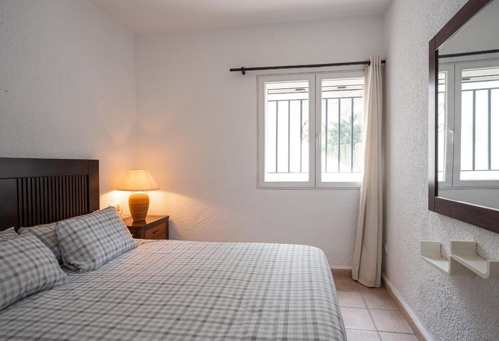 Beach & Mountain Retreat Los Almendros Muntanya la Sella Exterior foto