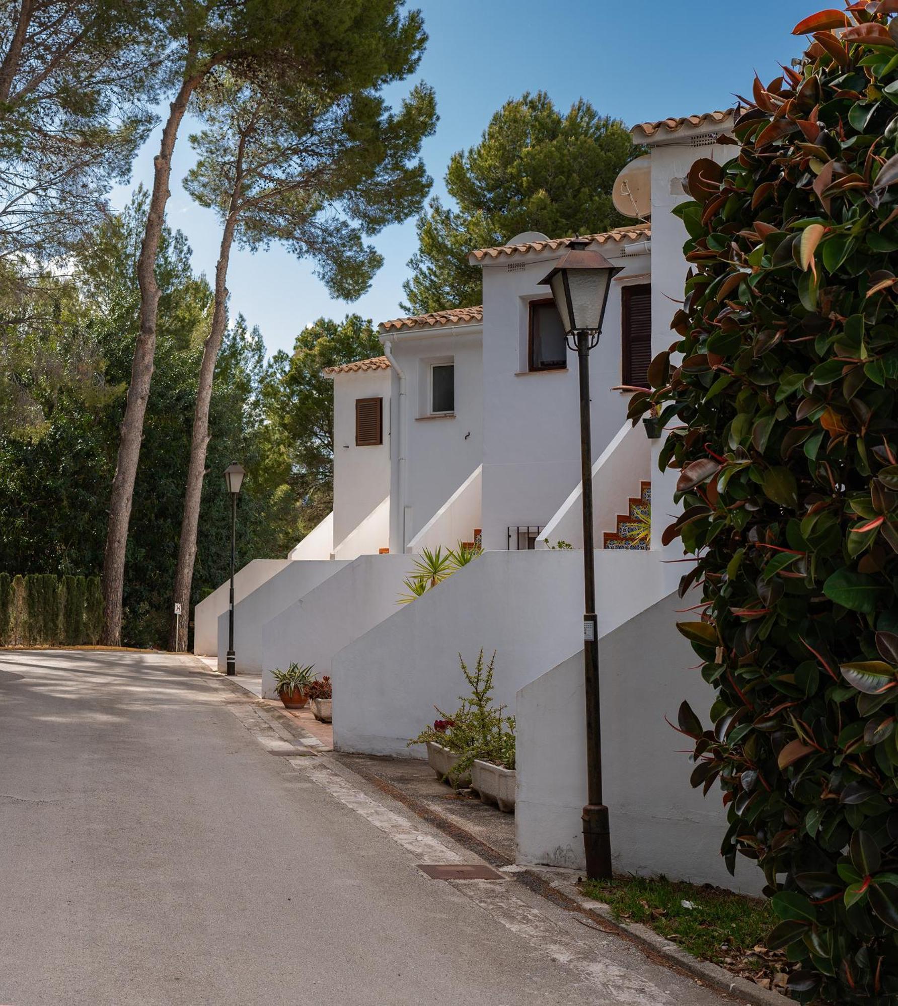 Beach & Mountain Retreat Los Almendros Muntanya la Sella Exterior foto